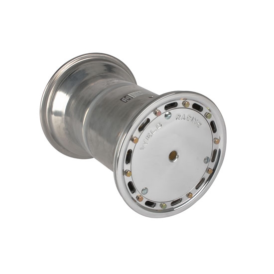 Weld Magnum 27 Spline 10 x 14 In Wheel, Beadlock and Cover, 6In Offset