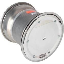 Weld Racing 735-51756-6 15 x 17 In Magnum Sprint Wheel, 6 In Offset