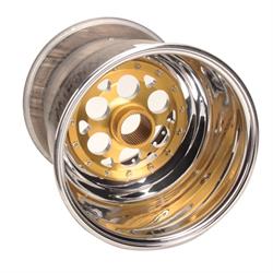 Garage Sale - Weld 735-51758 15 x 17 In Right Rear Wheel, 8 In Offset,Beadlock/Cover