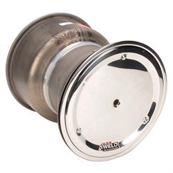 Garage Sale - Weld 735-51758 15 x 17 In Right Rear Wheel, 8 In Offset,Beadlock/Cover