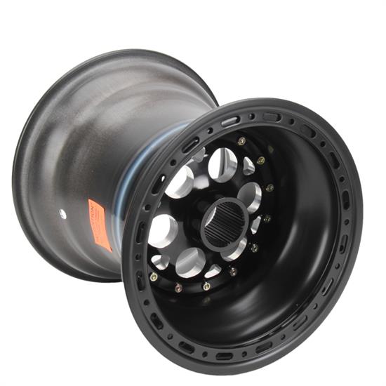 Weld Racing Wheels 735-515B37 Inner Bead Lock, 15x15, 7" Wheel Backspace