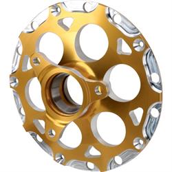 Weld Billet Aluminum Magnum Direct Mount Hub