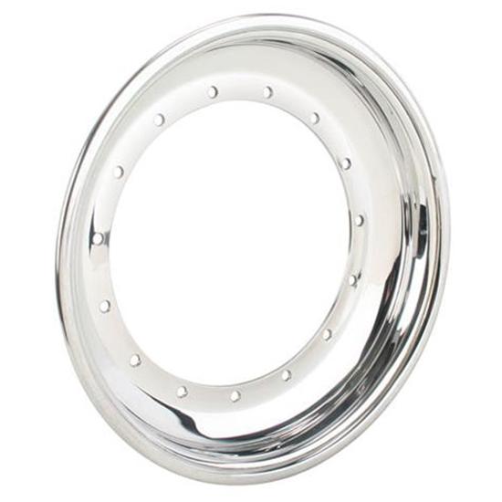 Weld Racing P850-3278 Inner Wheel Half, 13x2.63, No Beadlock