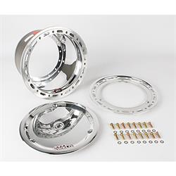 Weld Racing P851-3858 Wheel Half, Beadlock with Cover, 13 x 8.25 Inch