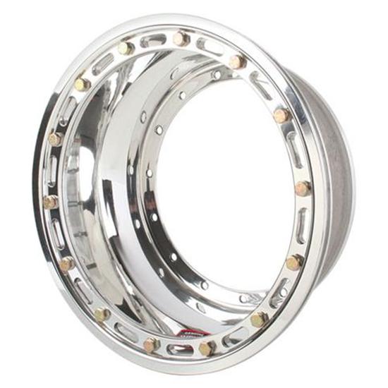 Garage Sale - Weld Racing P857-5324 15 x 3-1/4 Inch Wheel, Outer Half, Beadlock