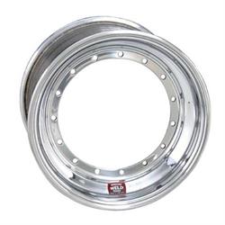 Weld Racing 13 x 8 Direct Mount Front Wheel, Non Beadlock, 3 In Offset