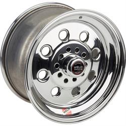 Weld Racing 90-58350 Draglite Wheel, 15x8, 5-1/2 Inch Backspace