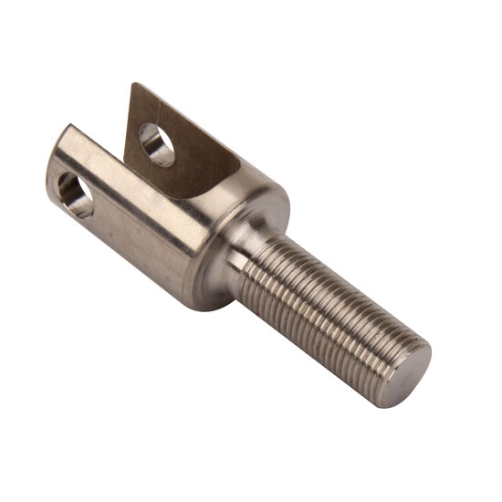 Titanium Birdcage Clevis, 5/8 Inch