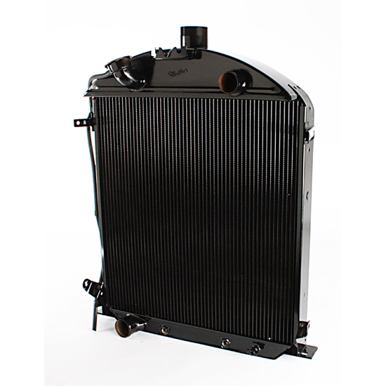 Walker B-C-487-1 Cobra 1928-1929 Ford Model A Radiator for Ford Engine
