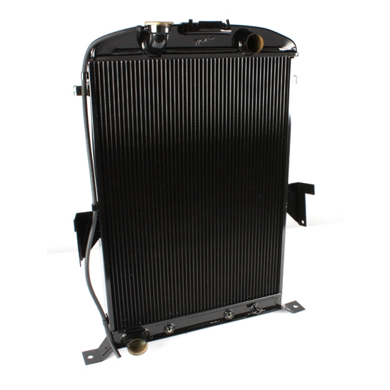 Walker B-C-488-1 Cobra 1935 Ford Radiator for Ford Engine