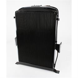 Walker B-C-488-1 Cobra 1935 Ford Radiator for Ford Engine