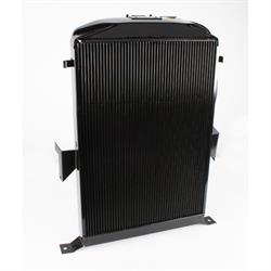 Walker B-C-488-1 Cobra 1935 Ford Radiator for Ford Engine