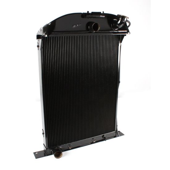 Garage Sale - Walker B-C-494-1 Cobra 1936 Ford Radiator for Ford Engine