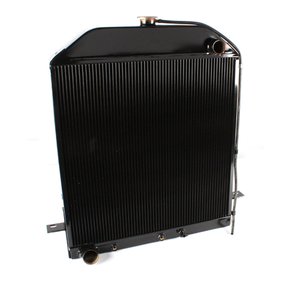 Walker B-C496-1 Cobra 1941 Ford Deluxe Radiator for Ford Engine