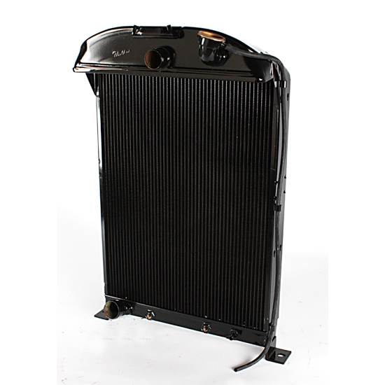 Walker B-C-498-1 Cobra 1933-1934 Ford Radiator for Ford Engine