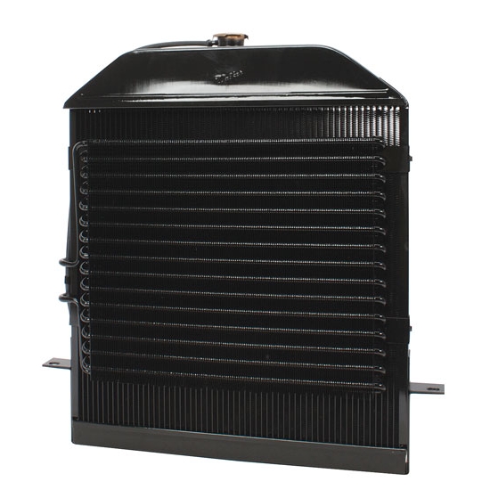 Walker B-C-Ac497-1 Cobra Ford 39 DL/40 All Radiator/Condser Ford V8