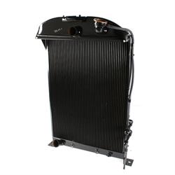 Garage Sale - Cobra Series '33-'34 Ford Radiator - Ford Engine