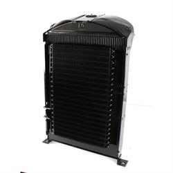 Garage Sale - Cobra Series '33-'34 Ford Radiator - Ford Engine