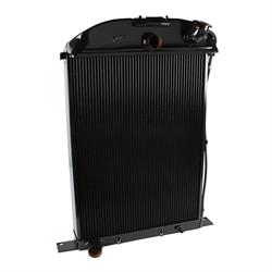 Walker B-Z-494-1 Z-Series 1936 Ford Radiator for Ford Engine