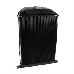 Walker B-Z-494-1 Z-Series 1936 Ford Radiator for Ford Engine
