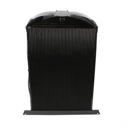 Walker B-Z-494-1 Z-Series 1936 Ford Radiator for Ford Engine
