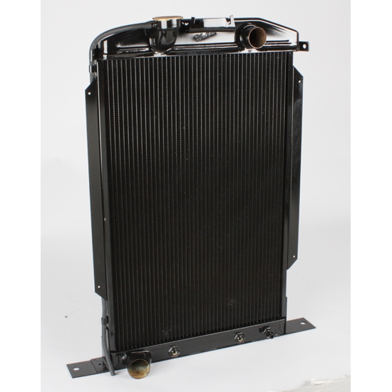 Walker B-Z-495-1 Z-Series 1937-1939 Ford Engine Standard Radiator