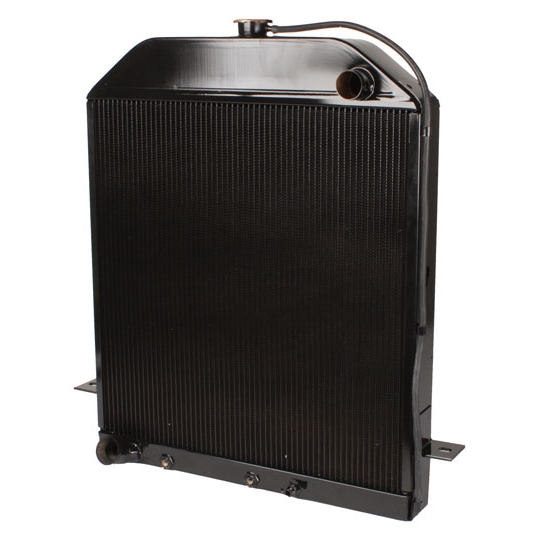 Garage Sale - Walker B-Z-496-1 Z-Series 1941 Ford Deluxe Radiator for Ford Engine