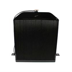 Garage Sale - Walker B-Z-496-1 Z-Series 1941 Ford Deluxe Radiator for Ford Engine