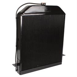 Garage Sale - Walker B-Z-496-1 Z-Series 1941 Ford Deluxe Radiator for Ford Engine