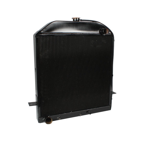 Walker B-Z-497-1 Z-Serie 39 DL, 40-41 Ford Pickup Radiator-Ford Engine