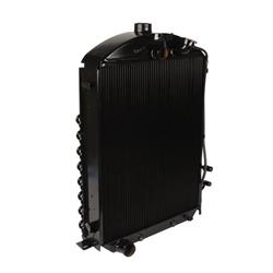 Walker B-Z-Ac487-2 Z-Series 30-31 Model A Radiator/Condser Ford Engine