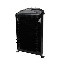 Garage Sale - Walker Z-Series '33-'34 Ford Radiator w/ A/C Condenser for Ford Engine
