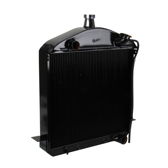 Walker C-481-1 Cobra 1917-1923 Ford Model T Radiator for Chevy Engine