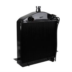 Walker C-481-1 Cobra 1917-1923 Ford Model T Radiator for Chevy Engine