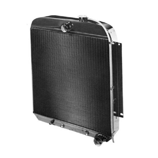 Walker C-513-1 Cobra 1946-1948 Chevrolet Radiator