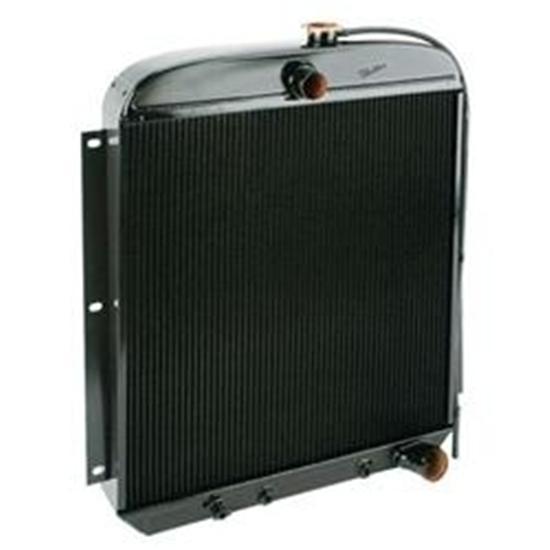 Walker C-520-1 Cobra 1947-1953 Chevy Pickup Radiator
