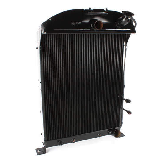 Garage Sale - Walker Cobra 1934 Street Beast Radiator w/ A/C Condenser