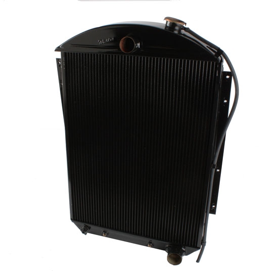 Walker C-Ac502-1 Cobra 1938 Chevrolet Radiator w/ A/C Condenser