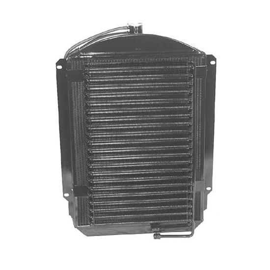 Garage Sale - Walker C-Ac504-1 Cobra 1940-1941 Chevrolet Radiator w/ A/C Condenser