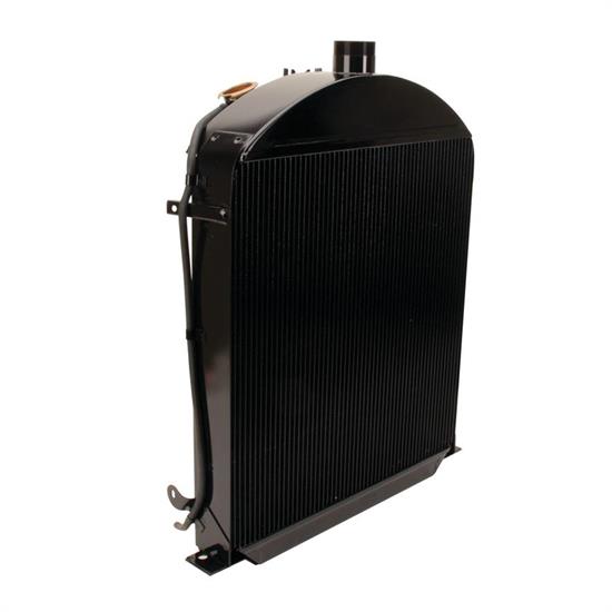 Walker Z-487-1 Z-Series 1928-29 Ford Model A Radiator for Chevy Engine Walker Z-487-1 Z-Series 1928-29 Ford Model A Radiator for Chevy Engine