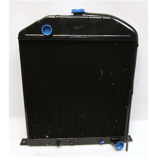 Garage Sale - Walker Z-493-1 Z-Series 1942-1948 Ford Radiator for Chevy Engine