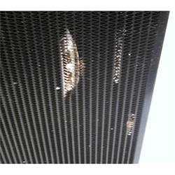 Garage Sale - Walker Z-493-1 Z-Series 1942-1948 Ford Radiator for Chevy Engine
