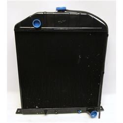 Garage Sale - Walker Z-493-1 Z-Series 1942-1948 Ford Radiator for Chevy Engine