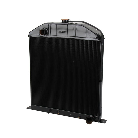 Walker Z-493-1 Z-Series 1942-1948 Ford Radiator for Chevy Engine