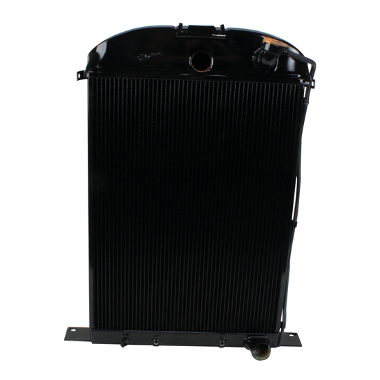 Walker Z-494-1 Z-Series 1936 Ford Radiator for Chevy Engine