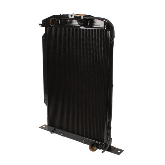 Walker Z-495-1 Z-Series 1937-1939 Ford Standard Radiator-Chevy Engine