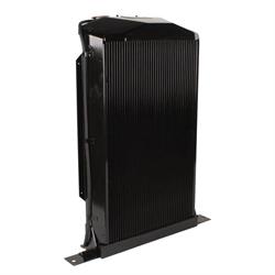 Walker Z-495-1 Z-Series 1937-1939 Ford Standard Radiator-Chevy Engine