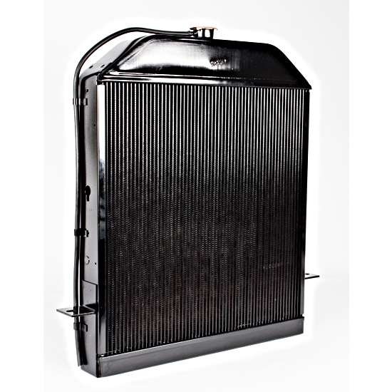 Walker Z-497-1 Radiator-Ford Chassis/Chevy Engine, 39 DL/40-41 Pickup