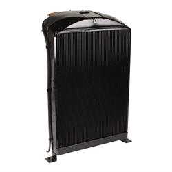 Walker Z-498-1 Z-Series 1933-1934 Ford Radiator for Chevy Engine