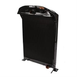 Walker Z-498-1 Z-Series 1933-1934 Ford Radiator for Chevy Engine